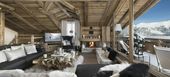 Chalet dans un quartier luxueux Courchevel 1550