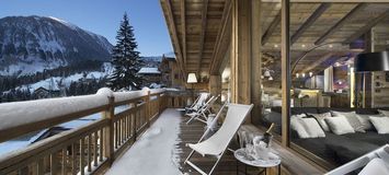 Chalet dans un quartier luxueux Courchevel 1550