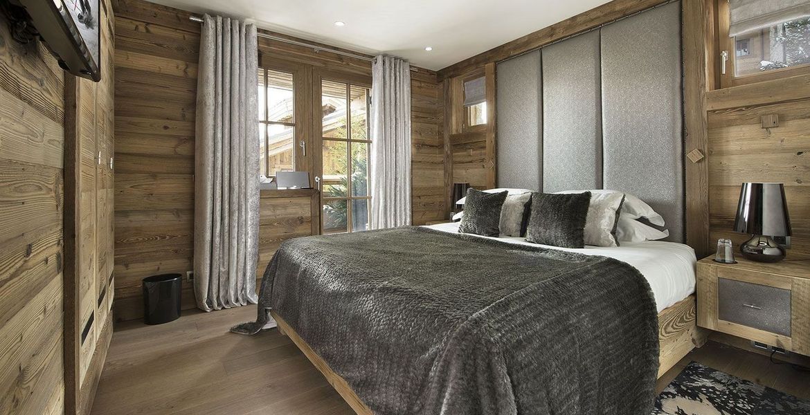 Chalet dans un quartier luxueux Courchevel 1550