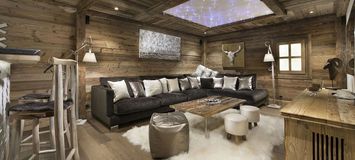 Chalet in Courchevel 1550