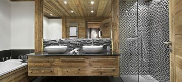 Chalet en zona lujosa Courchevel 1550