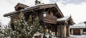 Ce chalet 4 chambres pour 8 personnes de 105m² sur 3 niveaux