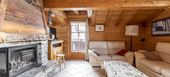 This 4 bedrooms chalet for 8 persons of 105 sq-meter