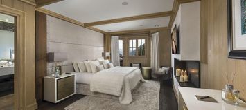 Chalet in Bellecote Courchevel 1850