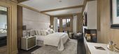 Chalet in Bellecote Courchevel 1850