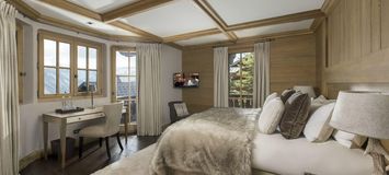 Chalet in Bellecote Courchevel 1850