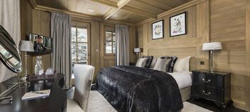 Chalet in Bellecote Courchevel 1850