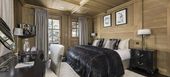 Chalet in Bellecote Courchevel 1850