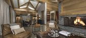 Chalet in Bellecote Courchevel 1850