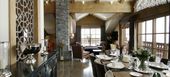 Chalet in Bellecote Courchevel 1850