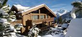 Chalet en Bellecote Courchevel 1850