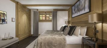 Chalet en Bellecote Courchevel 1850