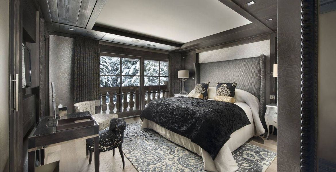 Chalet in Nogentil Courchevel 1850