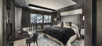 Chalet en Nogentil Courchevel 1850