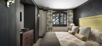 Chalet in Nogentil Courchevel 1850