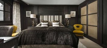 Chalet in Nogentil Courchevel 1850