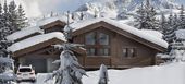 Chalet à Nogentil Courchevel 1850