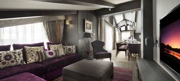 Chalet en Nogentil Courchevel 1850