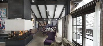 Chalet en Nogentil Courchevel 1850