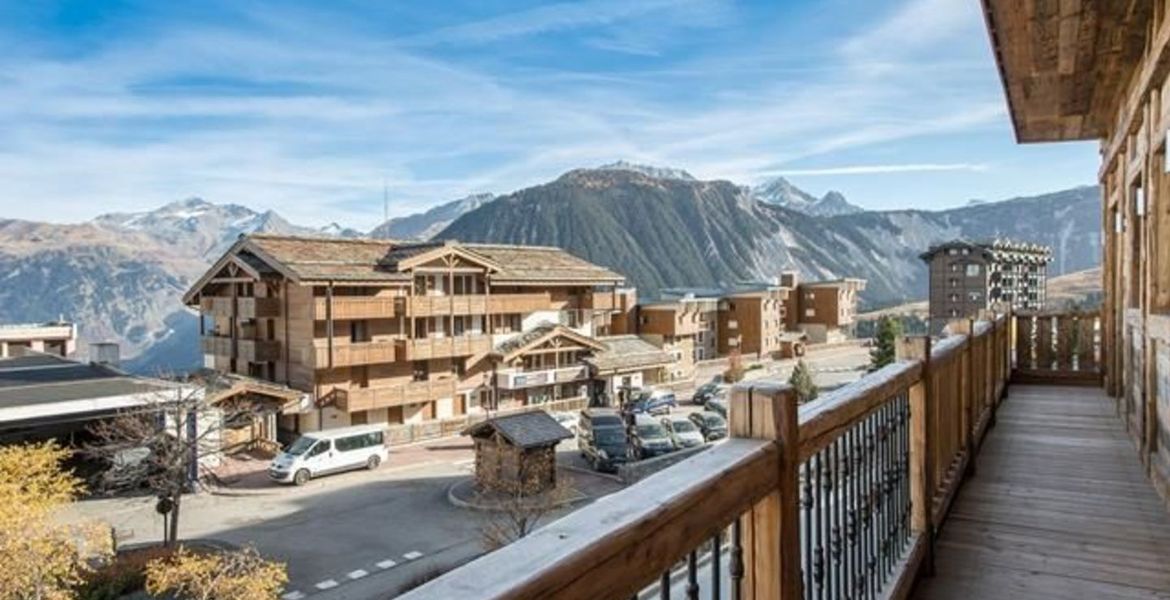 Appartement La Croisette Courchevel 1850