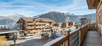 Apartamento La Croisette Courchevel 1850