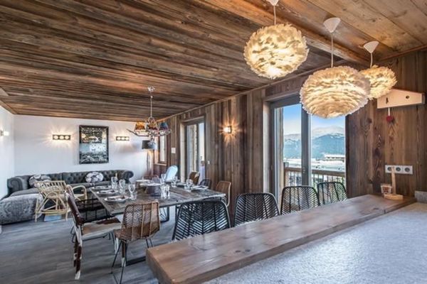 Apartamento La Croisette Courchevel 1850