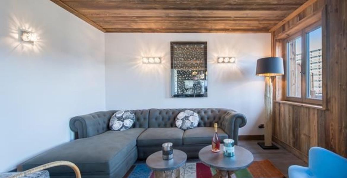 Apartamento La Croisette Courchevel 1850