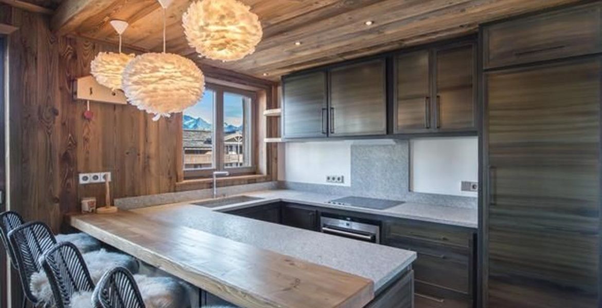 Apartamento La Croisette Courchevel 1850