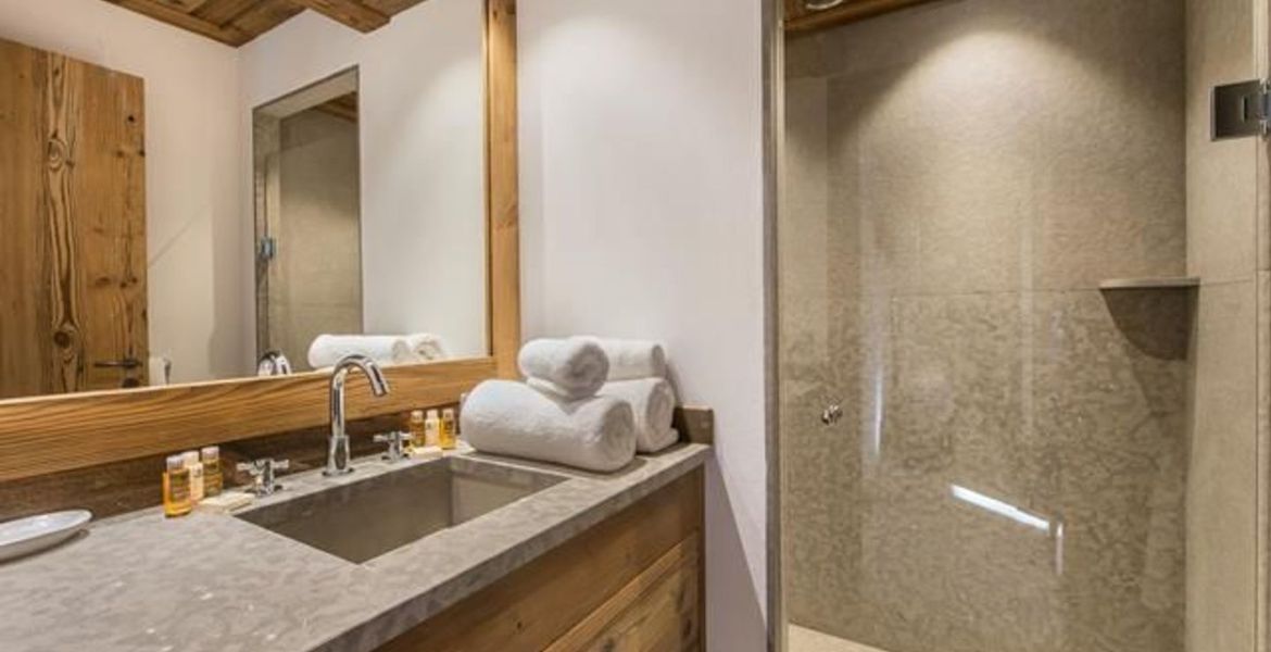 Apartamento La Croisette Courchevel 1850