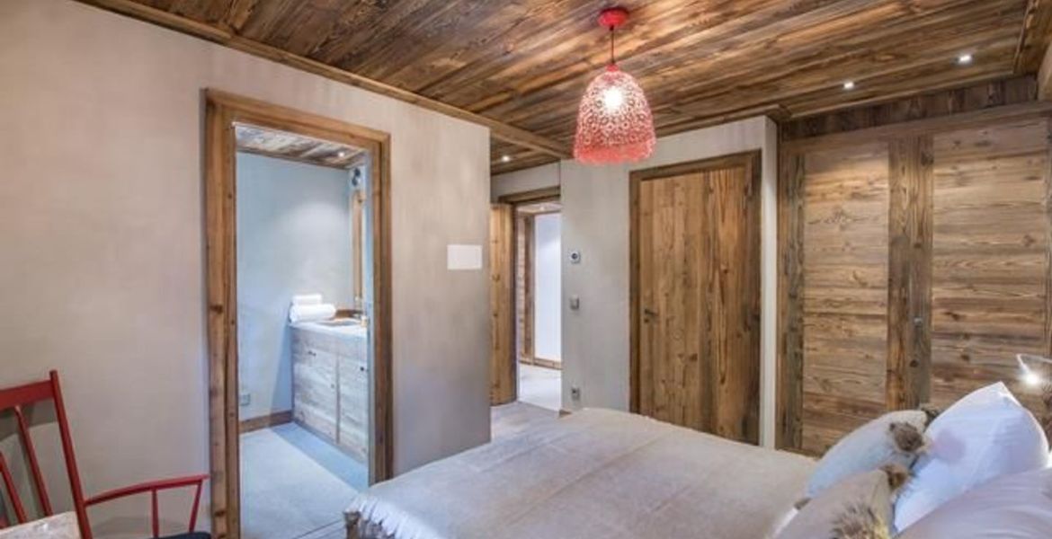 Apartamento La Croisette Courchevel 1850