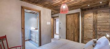 Apartamento La Croisette Courchevel 1850