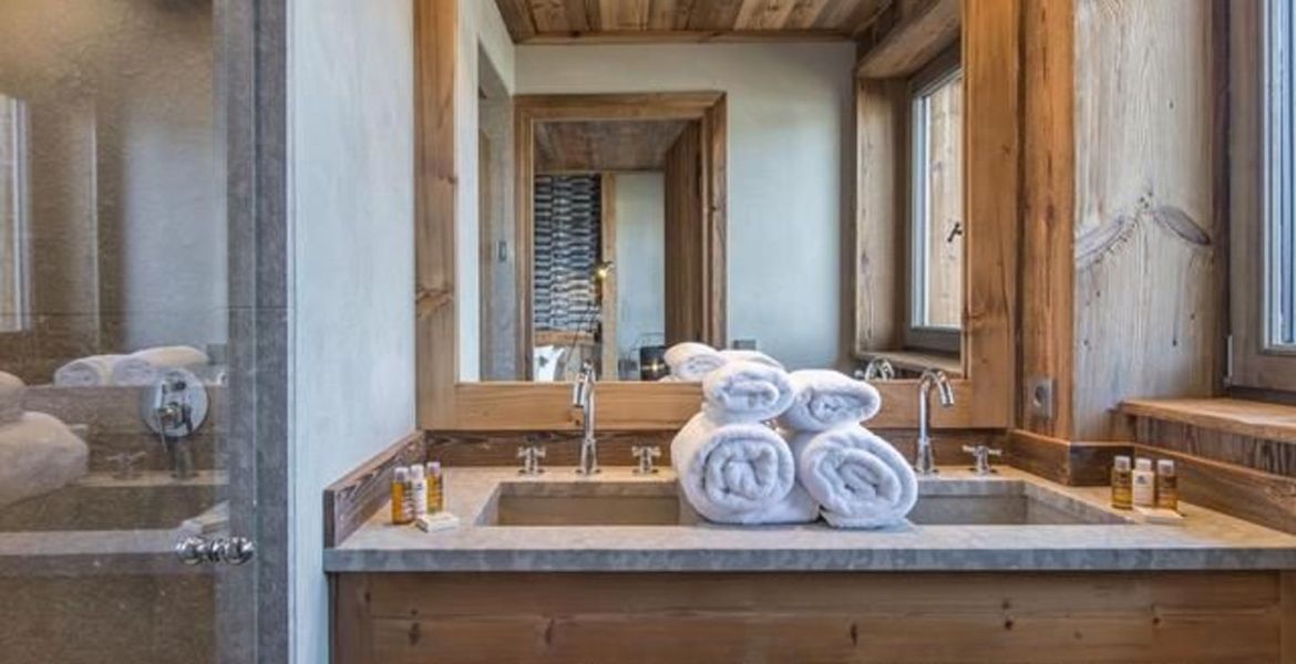 Apartamento La Croisette Courchevel 1850