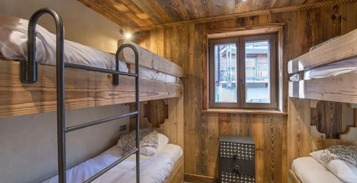 Apartamento La Croisette Courchevel 1850