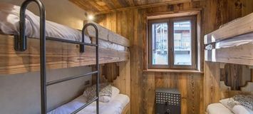 Apartamento La Croisette Courchevel 1850