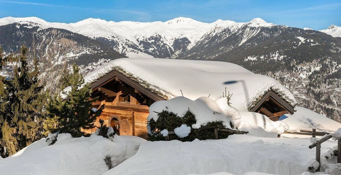 Chalet Courchevel 1550 Village