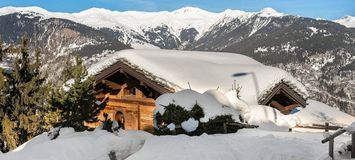 Chalet Courchevel 1550 Village