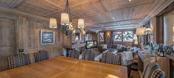 Chalet à Nogentil Courchevel 1850