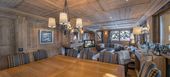 Chalet en Nogentil Courchevel 1850