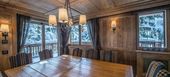 Chalet en Nogentil Courchevel 1850