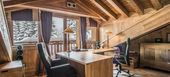 Chalet en Nogentil Courchevel 1850