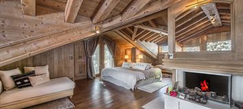 Chalet in Nogentil Courchevel 1850