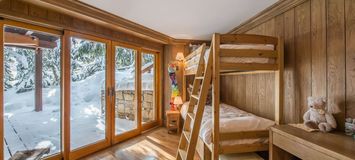 Chalet en Nogentil Courchevel 1850