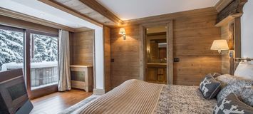 Chalet à Nogentil Courchevel 1850