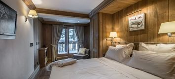 Chalet à Nogentil Courchevel 1850