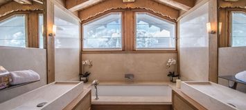 Chalet en Nogentil Courchevel 1850