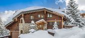 Chalet à Nogentil Courchevel 1850