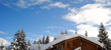 Chalet à Nogentil Courchevel 1850