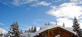 Chalet à Nogentil Courchevel 1850