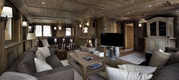 Chalet in Nogentil Courchevel 1850