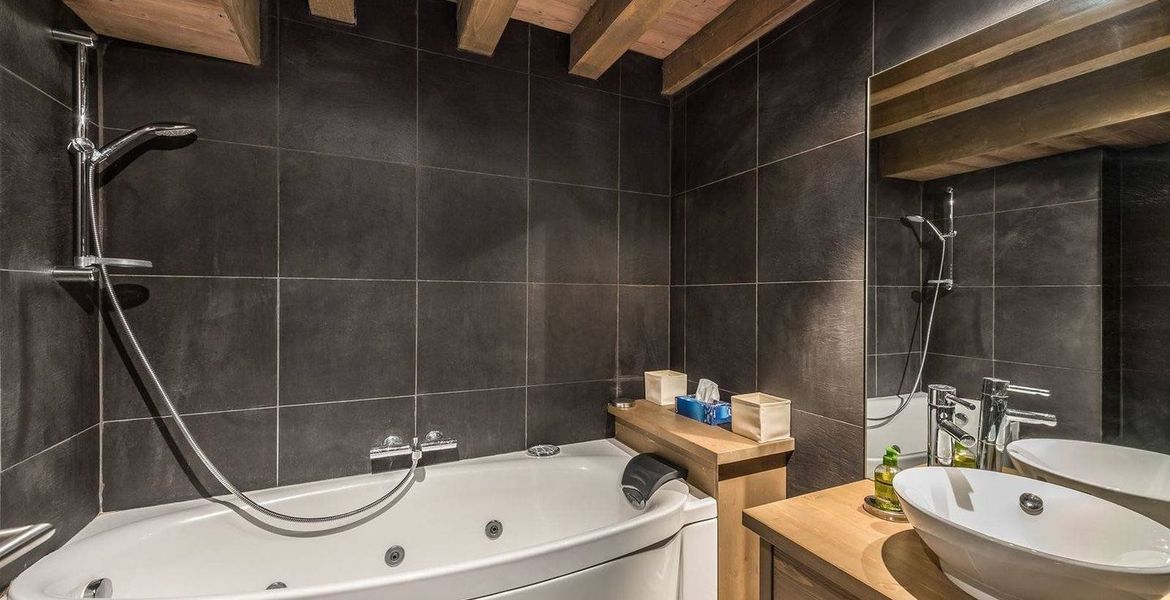 Apartamento en Courchevel 1850